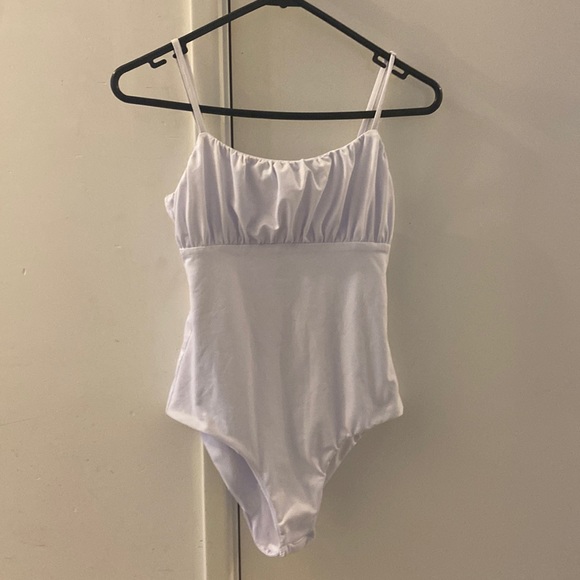 Ally Fashion | Tops | One Piece Body Suit | Poshmark